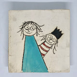 Keramikkbilde - Hansen 3