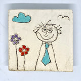 Keramikkbilde - Jensen 3