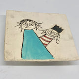 Keramikkbilde - Hansen 3