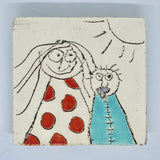 Keramikkbilde - Jensen 1