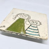 Keramikkbilde - Hansen 2