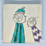 Keramikkbilde - Olsen 2