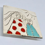 Keramikkbilde - Jensen 1