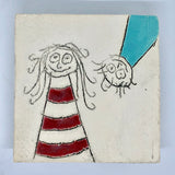 Keramikkbilde - Olsen 4