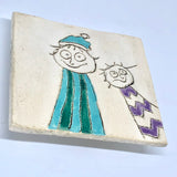 Keramikkbilde - Olsen 2