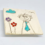 Keramikkbilde - Jensen 3