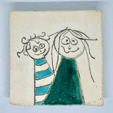 Keramikkbilde - Olsen 1