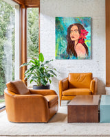 Frida fra Hawaii