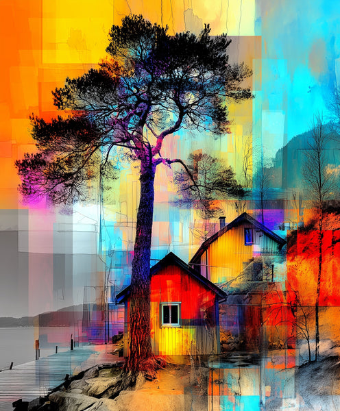 Shelter of light