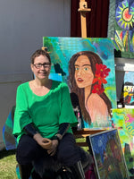 Frida fra Hawaii