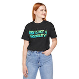 Beige Is Not a Personality  - Bold Statement T-Shirt