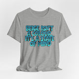 Beige Isn't a Colour It's a State of Mind T-Shirt | Graphic Quote Tee