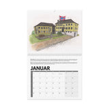 NY Kalender «Båtsfjord – gjennom mine øyne» 2027