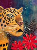 Lenny Leopard