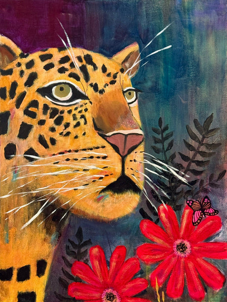Lenny Leopard