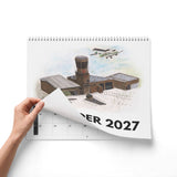 Kalenderen «Båtsfjord – gjennom mine øyne» 2027