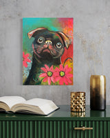 Peggy Pug