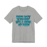 Beige Isn't a Colour It's a State of Mind T-Shirt | Graphic Quote Tee