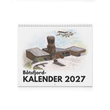 Kalenderen «Båtsfjord – gjennom mine øyne» 2027