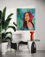 Frida fra Hawaii