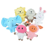 Cute Animals Plush Dog Toys Funny Squeaky Pet Puppy Chew Bite  Interactive Toy Pets Dogs Sounding Accessories Supplies