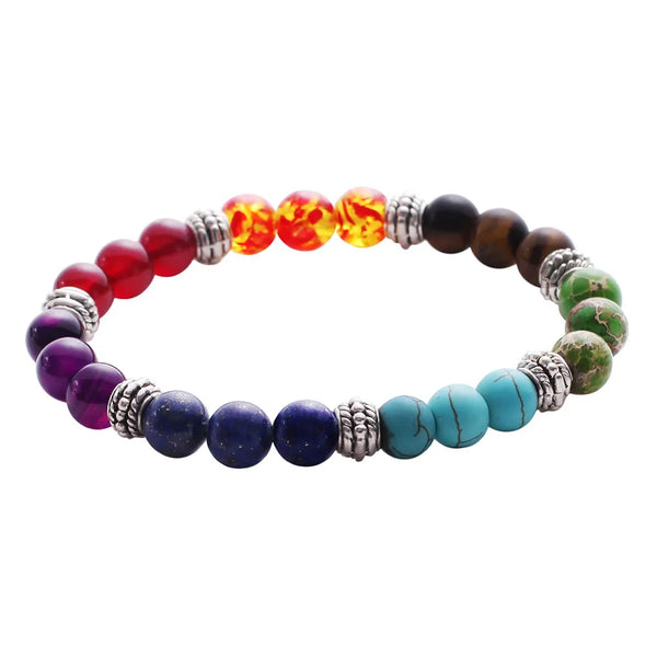 Mens sale chakra bracelet