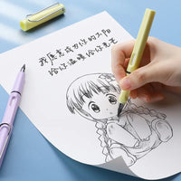 Eternal Pencil Unlimited Writing No Ink Pen Pencils For Writing Art Sketch Stationery Kawaii Pen School Supplies