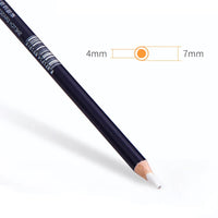 Creative Rubber PenPencil Eraser for Painting Drawing Manga High Precision Pen Shape Erasers School Art Stationery Supply