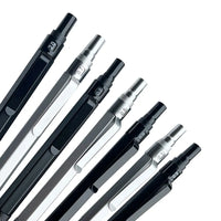 1Pc Mechanical Pencil 0.3/0.5/0.7/2.0mm Low Center of Gravity Metal Drawing Special Pencil Office School Writing Art Supplies